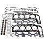 Crown Automotive 5135794AA Engine Cylinder Head Gasket Set Left & Right Upper - Fits 1999-2003 Jeep WJ, WG Grand Cherokee