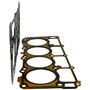 Crown Automotive 53022306K Cylinder Head Gasket Set for Jeep 2009-2010 Commander and 2009+ WL, WK2, WK Grand Cherokee, & 2022+ WS