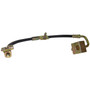 Crown Automotive 52008391 Brake Hose Rear - Fits 1997-2006 Jeep TJ Wrangler