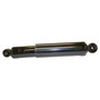 Crown Automotive 4723036 Standard Duty Rear Shock Absorber for 1993-1998 Jeep ZJ Grand Cherokee - Black Paper, Plastic, Sold Individually