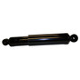Crown Automotive 4723036 Standard Duty Rear Shock Absorber for 1993-1998 Jeep ZJ Grand Cherokee - Black Paper, Plastic, Sold Individually