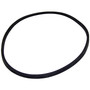 Crown Automotive JY013475 Accessory Drive Belt for 1981-1983 CJ-5, CJ-7, CJ-8 w/ GM 2.5L Engine, w/o A/C - Black Rubber, Sold Individually