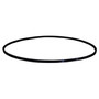Crown Automotive JY013475 Accessory Drive Belt for 1981-1983 CJ-5, CJ-7, CJ-8 w/ GM 2.5L Engine, w/o A/C - Black Rubber, Sold Individually
