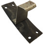 Crown Automotive 5356581 Engine Mount Heat Insulator - Fits 1977-1978 Jeep J-Series