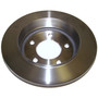 Crown Automotive 4779111AC Rear Brake Rotor for 1998-2004 Dodge Intrepid, 1998-2004 Chrysler 300M and Concorde, Left or Right, 2 Required
