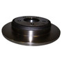 Crown Automotive 4779111AC Rear Brake Rotor for 1998-2004 Dodge Intrepid, 1998-2004 Chrysler 300M and Concorde, Left or Right, 2 Required