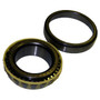 Crown Automotive 53000238 Front Wheel Bearing Set for Jeep 1984-1989 XJ Cherokee, MJ Comanche w/ 4WD, 1987-1989 YJ Wrangler, Left or