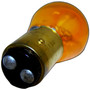 Crown Automotive 56002813 Front Park/Turn Signal Bulb for 1984-1990 XJ Cherokee Wagoneer, 2357NA Bulb, Left or Right, Sold Individually