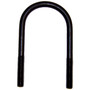 Crown Automotive 52004010 Leaf Spring Axle U-Bolt for 1991-2001 Jeep XJ Cherokee w/ Chrys. 8.25" Rear Axle, Left or Right, 3.55" Wide