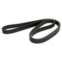 Crown Automotive 5281374AA Accessory Drive Belt for Select 2016-2022 Jeep WK Cherokee w/ 3.0L Gas, 3.6L Engines, 6 Ribs, 66.4" Long
