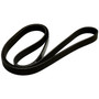 Crown Automotive 5281374AA Accessory Drive Belt for Select 2016-2022 Jeep WK Cherokee w/ 3.0L Gas, 3.6L Engines, 6 Ribs, 66.4" Long
