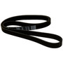 Crown Automotive 5281374AA Accessory Drive Belt for Select 2016-2022 Jeep WK Cherokee w/ 3.0L Gas, 3.6L Engines, 6 Ribs, 66.4" Long