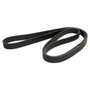 Crown Automotive 5281374AA Accessory Drive Belt for Select 2016-2022 Jeep WK Cherokee w/ 3.0L Gas, 3.6L Engines, 6 Ribs, 66.4" Long