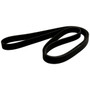 Crown Automotive 5281374AA Accessory Drive Belt for Select 2016-2022 Jeep WK Cherokee w/ 3.0L Gas, 3.6L Engines, 6 Ribs, 66.4" Long