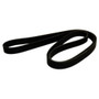Crown Automotive 5281374AA Accessory Drive Belt for Select 2016-2022 Jeep WK Cherokee w/ 3.0L Gas, 3.6L Engines, 6 Ribs, 66.4" Long