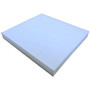 Crown Automotive 68079487AA Cabin Air Filter for 2011-2022 Jeep WK2 Grand Cherokee - White Paper, Sold Individually