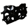 Crown Automotive 4682624 Cooling Fan Assembly for Select 1996-2000 Dodge Caravan, Chrysler Town & Country, Plymouth Voyager Minivans w
