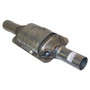 Crown Automotive 52019482AC Catalytic Converter for Select Jeep 1996 XJ Cherokee w/ 2.5L, 4.0L Engines w/ Federal Emissions, 1996-1996 ZJ