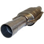 Crown Automotive 52019482AC Catalytic Converter for Select Jeep 1996 XJ Cherokee w/ 2.5L, 4.0L Engines w/ Federal Emissions, 1996-1996 ZJ