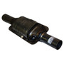 Crown Automotive 52019482AC Catalytic Converter for Select Jeep 1996 XJ Cherokee w/ 2.5L, 4.0L Engines w/ Federal Emissions, 1996-1996 ZJ