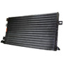 Crown Automotive 4682589 A/C Condenser - Fits 1996-1998 Jeep NS Minivan