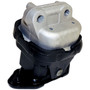Crown Automotive 4578046AC Engine Mount for Dodge 2005-2008 Magnum, 2005-2010 Charger, 2009-2010 Challenger & Chrysler 2005-2010 300, All
