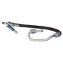 Crown Automotive 52003625 Power Steering Pressure Hose for 1987-1990 XJ Cherokee, MJ Comanche w/ 2.5L, 4.0L Engines, Sold Individually