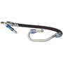 Crown Automotive 52003625 Power Steering Pressure Hose - Fits 1987-1990 Jeep MJ Comanche