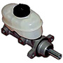 Crown Automotive 4798157 Brake Master Cylinder for 1997-2006 Jeep TJ Wrangler - Silver, White Metal, Sold Individually