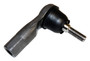 Crown Automotive 68224937AA Left Tie Rod End for 2014-2018 Jeep KL Cherokee - Rubber, Steel, Sold Individually