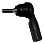 Crown Automotive 68224937AA Left Tie Rod End for 2014-2018 Jeep KL Cherokee - Rubber, Steel, Sold Individually