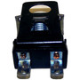 Crown Automotive J3215939 Brake Light Switch for 1972-1975 Jeep CJ-5, 1972-1975 CJ-6, and 1972-1973 C104 Commando, Mounts to Brake Pedal