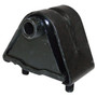 Crown Automotive J3242711 Right Engine Mount for 1984-2000 XJ Cherokee, MJ Comanche w/ LHD W/ 2.5L Engine - Black Metal, Rubber