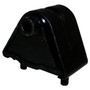 Crown Automotive J3242711 Right Engine Mount for 1984-2000 XJ Cherokee, MJ Comanche w/ LHD W/ 2.5L Engine - Black Metal, Rubber