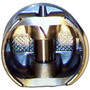 Crown Automotive 5012362P Standard Piston & Pin for Jeep 1999-2007 WJ, WJ, WK, WH Grand Cherokee and 2006-2007 XK, XH Commander