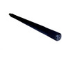 Crown Automotive J8127079 Left Rear Axle Shaft for 1976-1979 CJ-5, CJ-7 w/ AMC 20 Rear Axle w/ Quadra-Trac, Length 33-1/2"