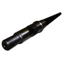 Crown Automotive J8127079 Left Rear Axle Shaft for 1976-1979 CJ-5, CJ-7 w/ AMC 20 Rear Axle w/ Quadra-Trac, Length 33-1/2"