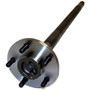 Crown Automotive 5103014AA Right Rear Axle Shaft for Select 2003-2006 Jeep TJ Wrangler w/ Dana 35 Rear Axle w/o ABS - Metal