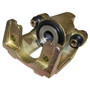 Crown Automotive 5179731AA Left Rear Brake Caliper for 2003-2006 Jeep TJ Wrangler & 2003-2007 Jeep KJ Liberty, Less Pads