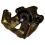 Crown Automotive 5179731AA Left Rear Brake Caliper for 2003-2006 Jeep TJ Wrangler & 2003-2007 Jeep KJ Liberty, Less Pads
