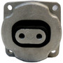 Crown Automotive 4578063AG Transmission Mount for Dodge 05-10 Charger w/ 2.7L, 3.5L Engines w/ Rear Wheel Drive, 09-10 Challenger w/ 3.5L