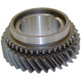 Crown Automotive 4636369 Manual Transmission Gear - Fits 1997-1999 Jeep MJ Comanche