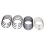 Crown Automotive 941889060 .060" Oversized Piston Ring Set for Jeep MB, M38, M38-A1, FC-150, C101 Commando 1945-1971 CJs, 1946-1955 Willys