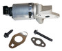 Crown Automotive 4593896AB EGR Valve for 2007-2011 JK Wrangler w/ 3.8L Engine, 2007-2010 RT Minivan w/ 3.3L, 3.8L Engines, and 2007-2008