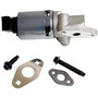 Crown Automotive 4593896AB Exhaust Gas Recirculation (EGR) Valve - Fits 2007-2011 Jeep JK Wrangler