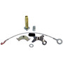 Crown Automotive H2541 Drum Brake Hardware Kit Rear Right - Fits 1972-1978 Jeep CJ-5