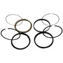 Crown Automotive 5086002K Engine Piston Ring Set - Fits 2005-2008 Ram DC Ram