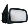 Crown Automotive 4883018 Door Mirror Front Right - Fits 1993-1998 Jeep ZJ Grand Cherokee, Black