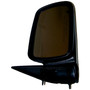 Crown Automotive 4883018 Door Mirror Front Right - Fits 1993-1998 Jeep ZJ Grand Cherokee, Black