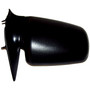 Crown Automotive 4883018 Door Mirror Front Right - Fits 1993-1998 Jeep ZJ Grand Cherokee, Black